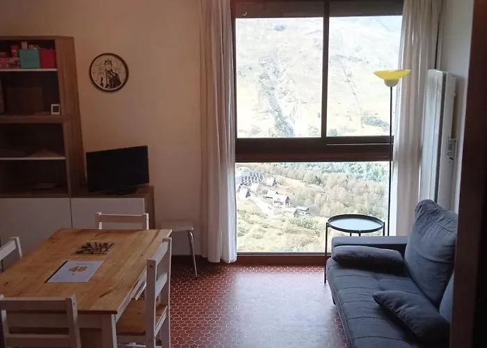 Appartement St Lary Soulan Pied Des Pistes
